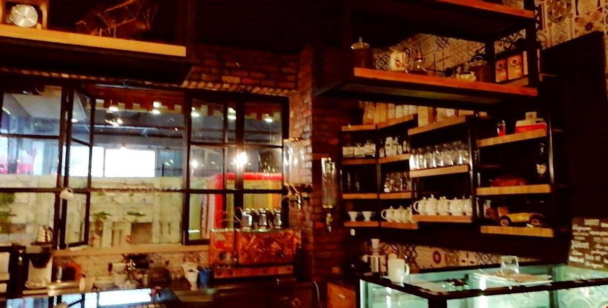 Voswos Garage Coffee Hotel Antalya Kültér fotó