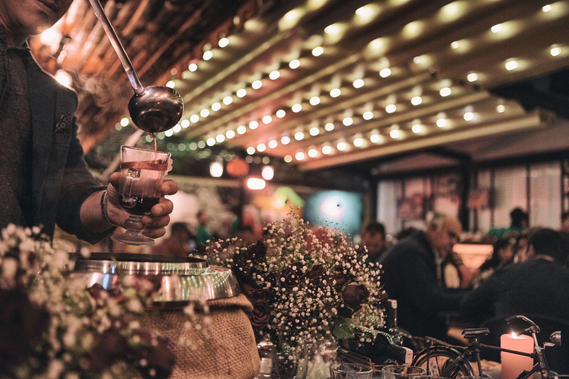Voswos Garage Coffee Hotel Antalya Kültér fotó